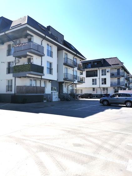 Apartament 2 Camere Modern (2021) – Otopeni – Parcare Inclusă- Proprietar
