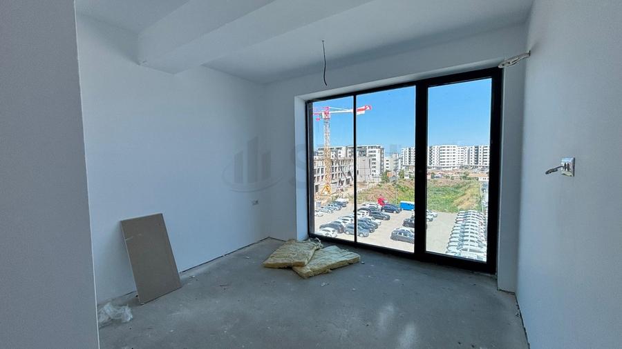 REA1025619 Penthouse modern in complex exclusivist cu piscina I Pipera