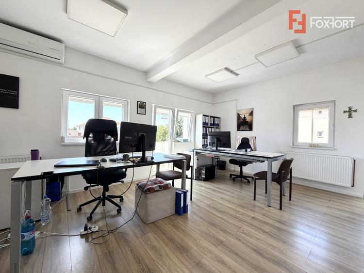 Spatii de birouri moderne - 128 mp | 5 incaperi, in Complexul Studentesc