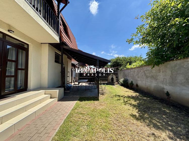 Casă 3 camere | Garaj | Terasă Amenajată | Pet-Friendly | Hărman - 28