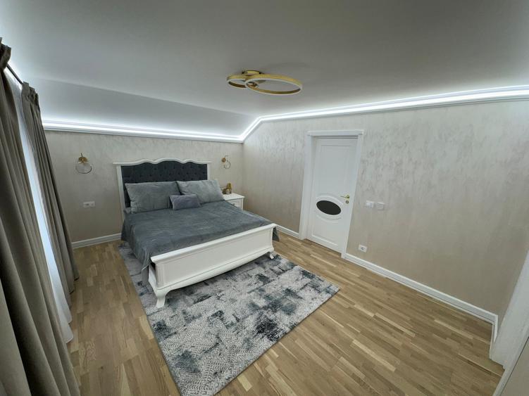 Casa cu etaj, finisaje premium, zona Bucovina