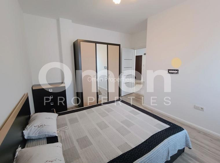 Apartament 2 camere | 56 mp | Complex rezidențial cu piscină | Loc de parcare - 4