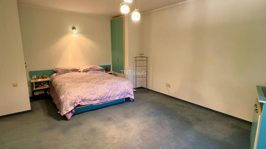 Vila individuala P+1+M cu deschidere la Lacul Snagov, piscina, sauna, ponton ! - 44