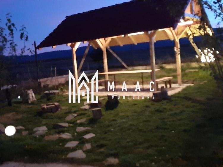 Pensiune I 6 Camere I 240 MPU I 420 Teren I Paltinis