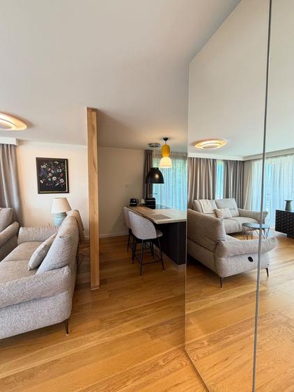 Apartament Premium 2 camere si panoramă asupra Clujului