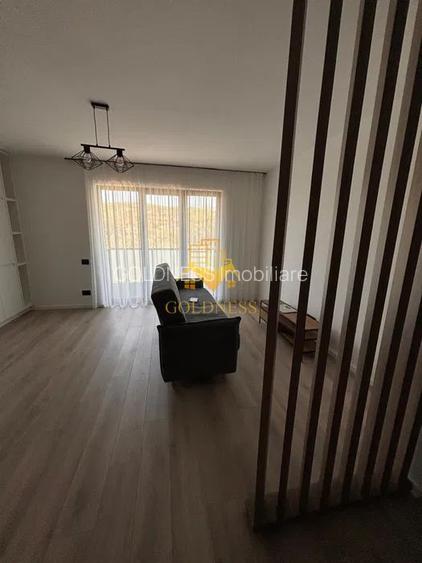 2 camere open space, Parcare, Liberty Residence, Iris, Gara - 4