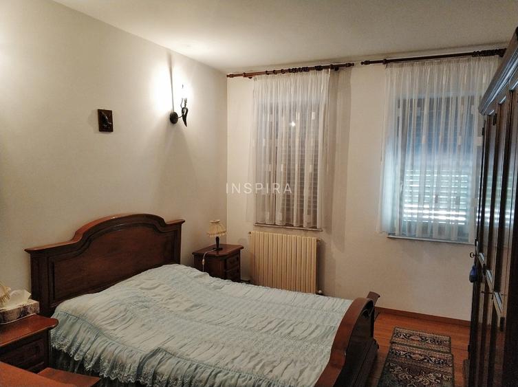 Zonă Centrală - Vilă exclusivistă S+P+E, teren 556 mp, finisaje lemn masiv - 17