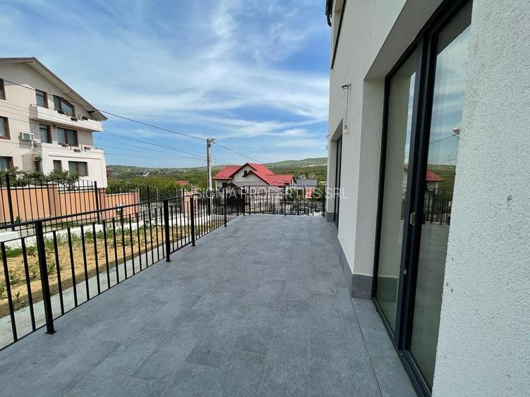 Casă tip duplex P+1 de vânzare în Iași – Bucium, la preț de apartament - 13