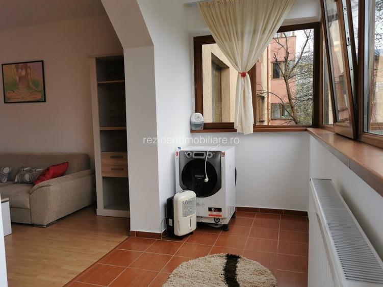 Apartament 2 Camere-Metrou Ialomitei - priveliste zona verde - 10
