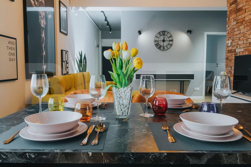 3 Camere Decomandate | Ultracentral | Mobilat Lux | Logie