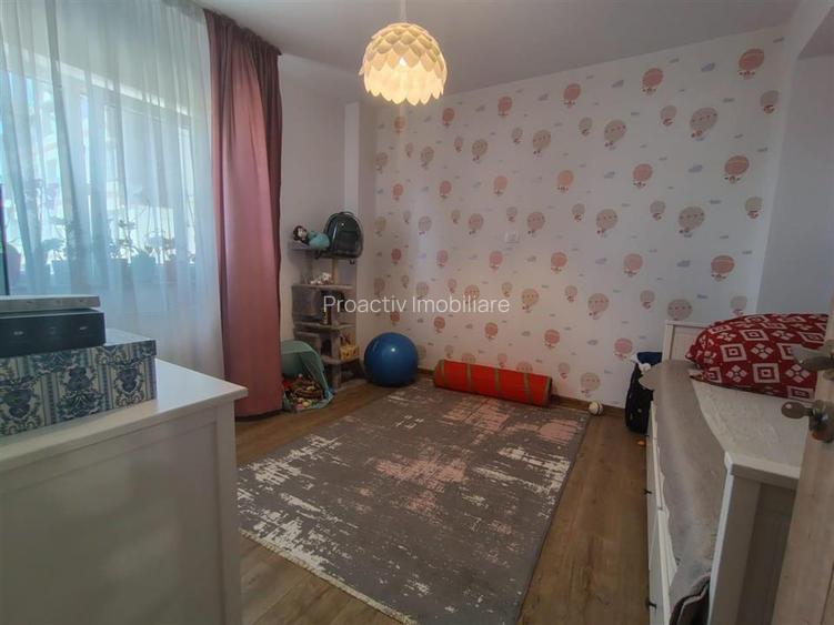 Apartament 4 Camere | Burdujeni | Etaj 2 | Loc parcare | 4c-1001 - 6