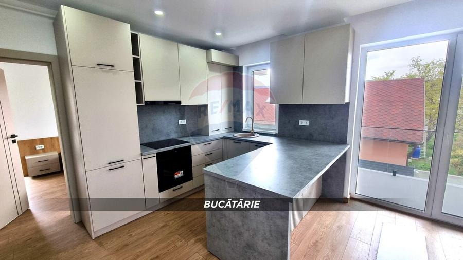 Apartament cu 2 camere MOBILAT UTILAT de vânzare în zona CENTRU VECHI