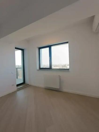 Apartament 3 camere premium în Cortina North | Etaj 5 | Balcon | Vedere panorami