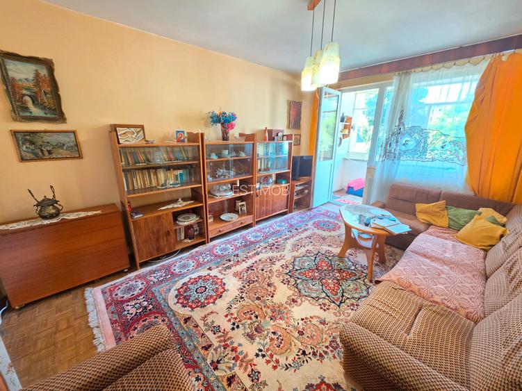 Apartament 2 camere liber la vanzare zona Astra str.Neptun etaj 1 balcon mare - 5