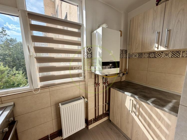 Apartament 2 camere, decomandat, 55.02mp, cartier Craiovita Nouă, zona Segarcea - 6