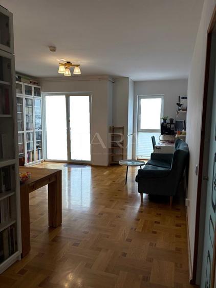 Apartament 2 camere, Iris – 62 mp, finisat premium
