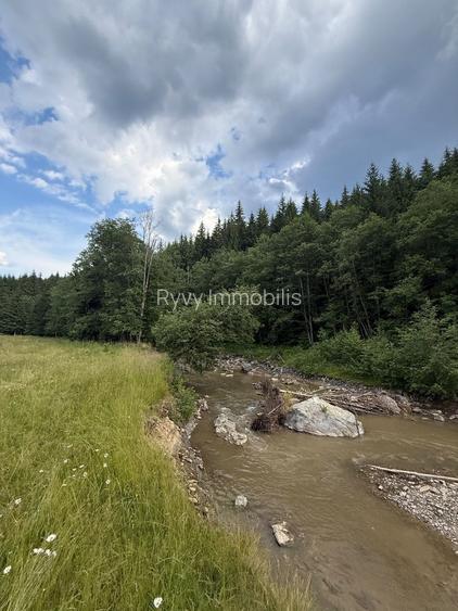 PARCELE DE VÂNZARE, pe malul râului BÂSCA, COMANDAU, COVASNA - 5