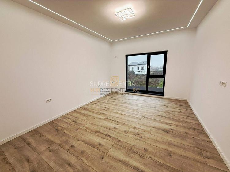 Vila individuala de vanzare, 4 camere, 3 bai, central Comuna Berceni - 17