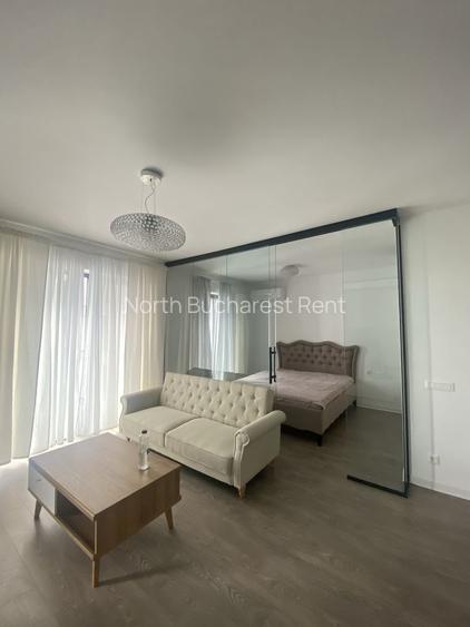 Studio dublu premium | Aviației | 50 mp | Parcare inclusă - 5