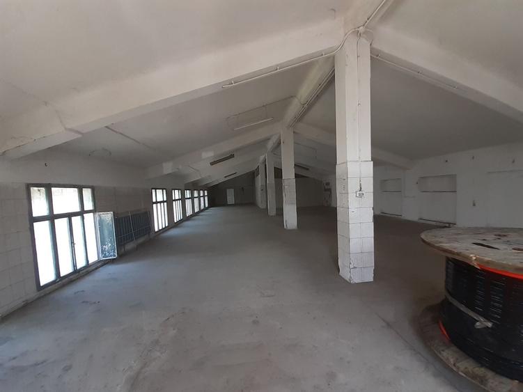Spatiu depozitare 360 mp in zona Obor - Colentina