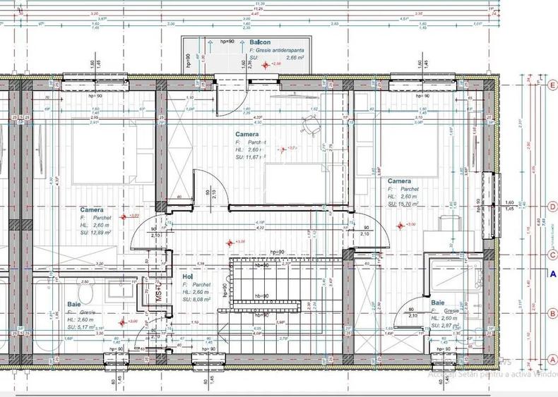 Duplex de vanzare zona Tauti!