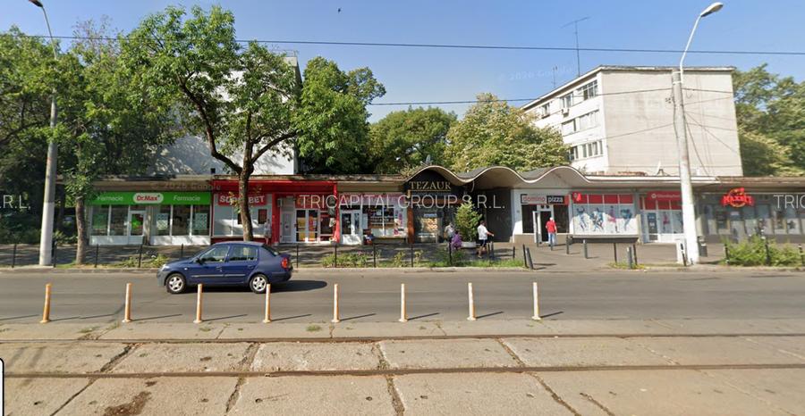 Spatiu comercial de închiriat Calea Giulești - 2