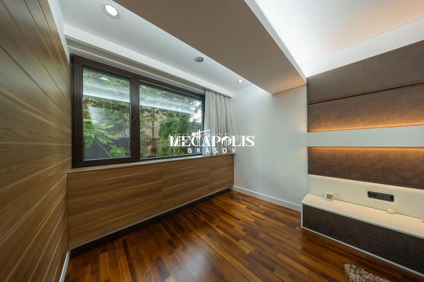 Segment Lux | Apartament 140 mp | Curte 200 mp | 2 Parcări - 16