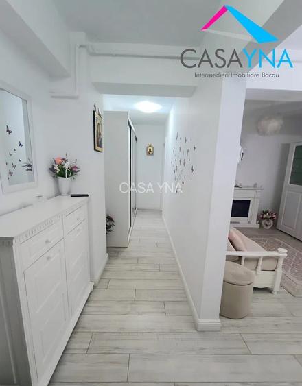 Bistrita Lac, 3 camere, etaj 1, mobilat/utilat, bloc nou - 7