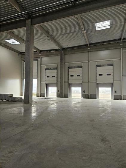 Spatiu Industrial - 6500 mp - Productie - Depozitare - Logistica - Distributie