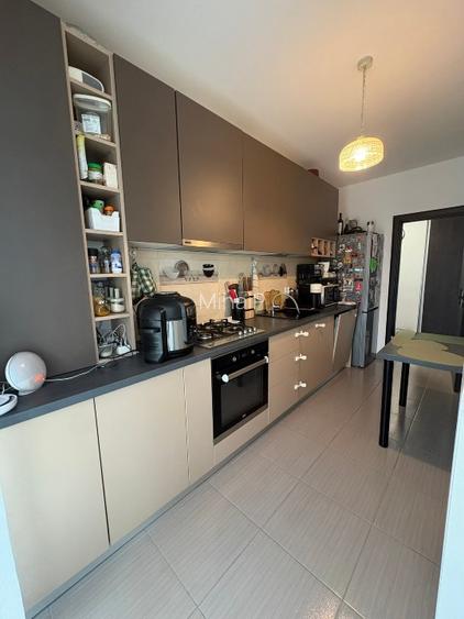 Apartament 3 camere (80mp) - Transparent Residence 3 - 2