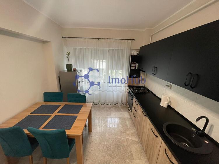 Royal Town Copou, 2 camere, 43 mp, parcare inclusa!