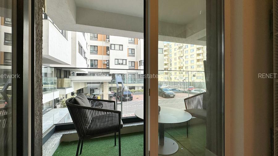 Un studio elegant care asteapta sa-ti devina ACASA