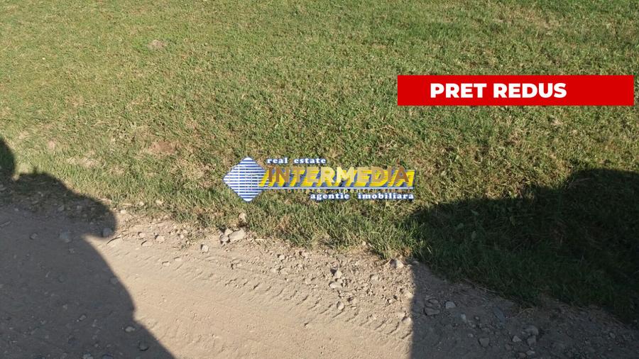 Teren Intravilan de vanzare 533mp, in Oarda cu utilitati!