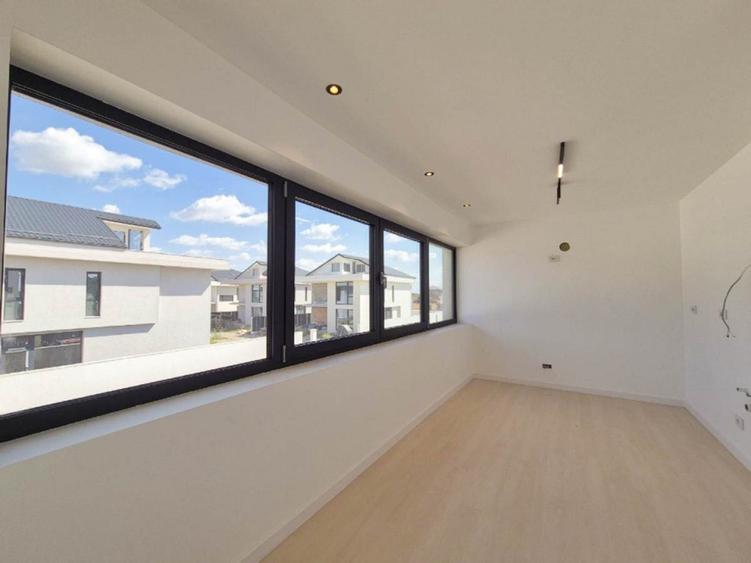Vila Premium 6 camere de vanzare Tunari - Pipera | Olga Gudynn |Scoala Americana