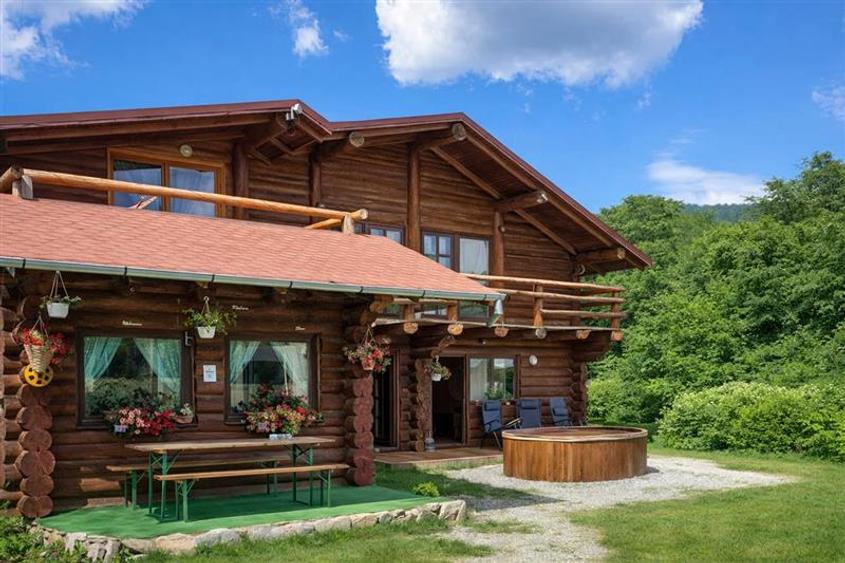 Resedinte montane,mobilate,echipate, jacuzzi,piscina,pretios areal,Sambata de Su