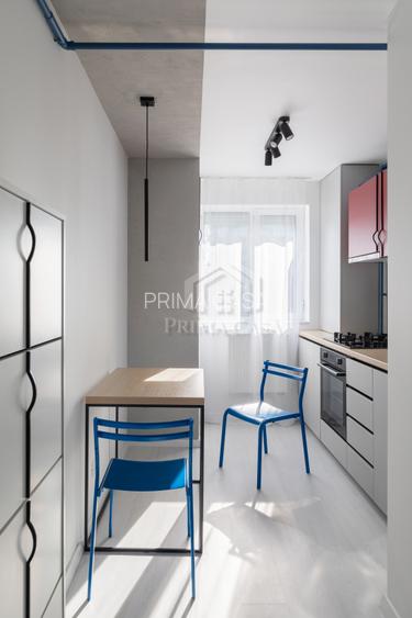 Apartament de inchiriat zona N. Balcescu finisaje de lux totul nou - 16