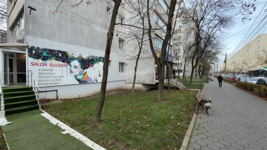 Spațiu comercial Alexandru cel Bun - de închiriat - 6