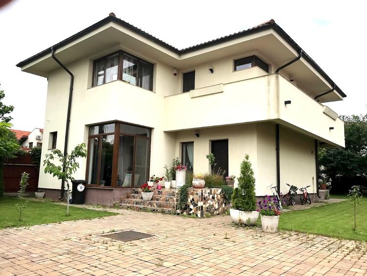 Vanzare vila Corbeanca