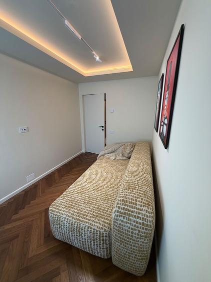Apartament PREMIUM 3 camere, 2 bai, terasa, garaj, The Fold-Grigorescu