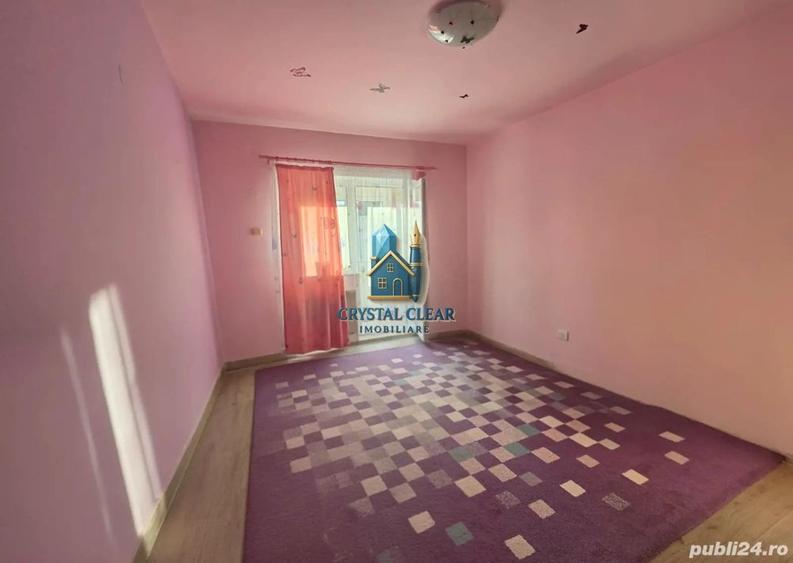 Apartament spațios cu 2 camere - zona Sântana de Mureș
