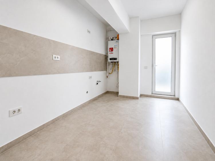 Dezvoltator! 2 Camere, Decomandat, 55mp, Bloc Nou, Pacurari - Kaufland