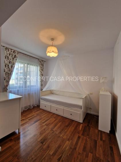 Pipera - Scoala Americana - Green Vista - 4 camere - modern - 2 locuri parcare - 30