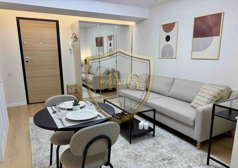 Studio | Prima Inchiriere | Herastrau | Pet Friendly - 2