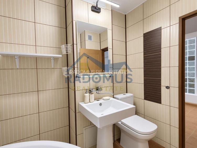Ap. 2 camere | Ploiesti | Central | Etaj 1 | Lift | Renovat | 400€ - 10
