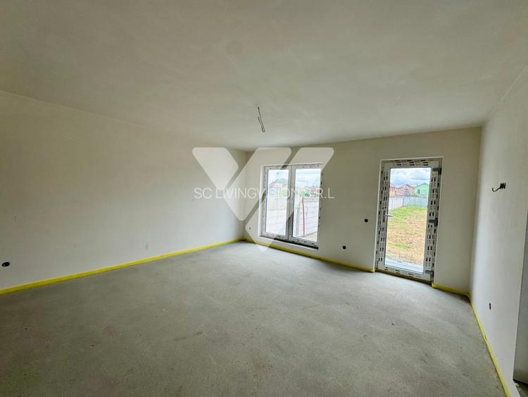 Casa individuala 4 camere, teren 600 mp - Cartierul Tineretului Sibiu - 8