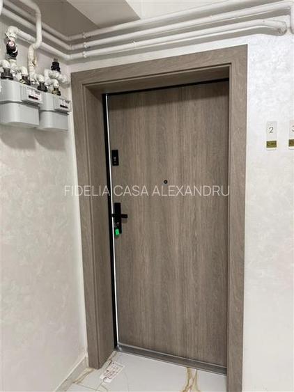 Apartament cu 2 camere Galata bloc nou - 8