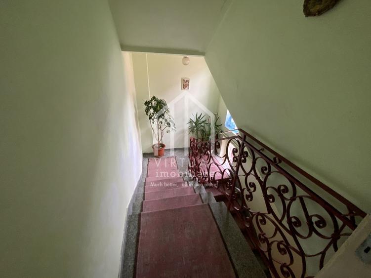 Casa de vanzare in Sibiu in zona centrala - 370 mp - piata Habermann