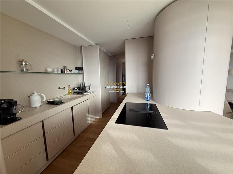 VANZARE APARTAMENT SPECTACULOS MOBILAT COMPLET LUX UPSITE