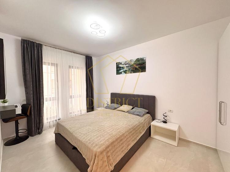 Apartament superb cu 2 camere si terasa de 16mp | Giroc | Lidl