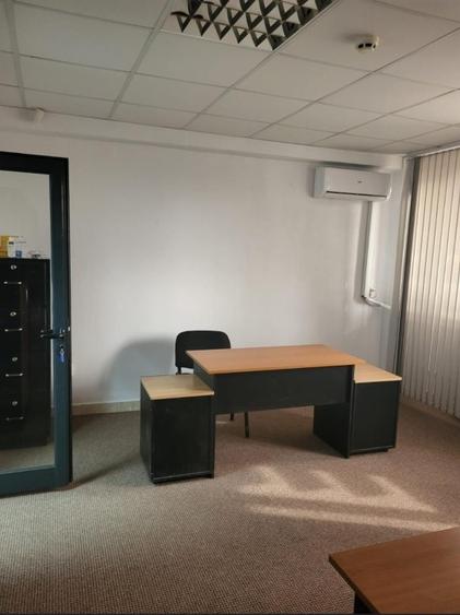 Închiriere birouri+parcare aferentă (10 euro fără TVA/mp)